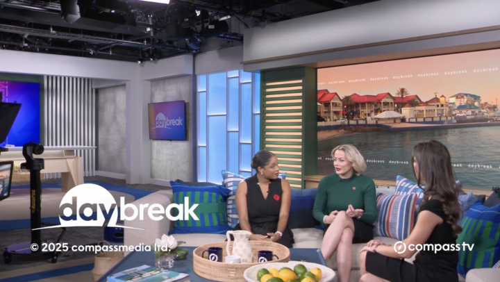 Daybreak – 30 October 2025